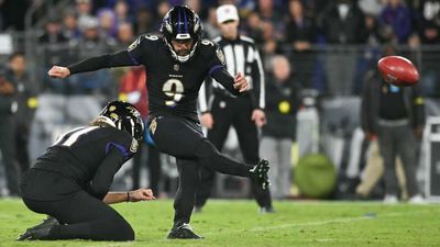 Justin Tucker Gives Outstanding Postgame Interview After Dominating Performance