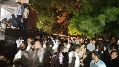 Uttar Pradesh: Saifai gears up to bid a tearful adieu to its leader Mulayam Singh Yadav