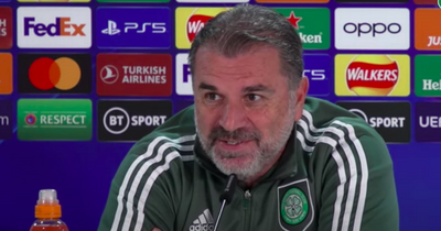 Ange Postecoglou's Celtic press conference in full as midfield 'trial and error' poser earns trademark boss response