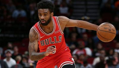 Bulls guard Coby White is in for an intriguing next few months