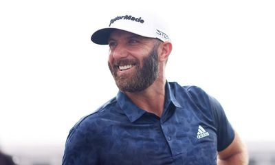 Dustin Johnson wins $18m after clinching LIV Series individual title