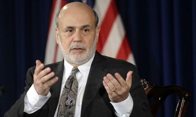 Former Fed chair Ben Bernanke wins Nobel economics prize 2022