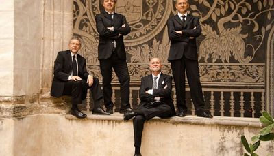 World-renowned Cuarteto Latinoamericano continuing its 40-year mission of showcasing Latin American composers