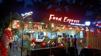 Andhra Pradesh: Rail coach restaurant opened at Guntur station
