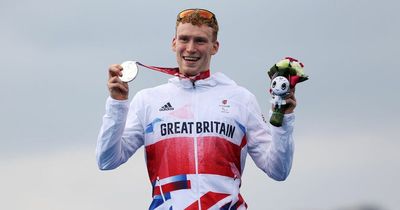 British Paralympic star suffers serious head injury after “freak accident” while cycling