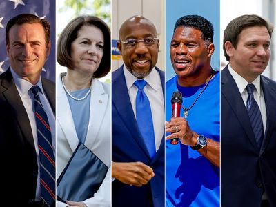 The most important midterm elections to watch ahead of Election Day