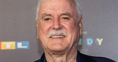 John Cleese joins GB News as he calls British TV ‘cliched and cowardly’