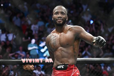 Leon Edwards says Kamaru Usman trilogy has to happen in his backyard: ‘It’s on my terms now’