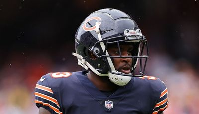 Matt Eberflus ‘hopeful’ Jaylon Johnson can return Thursday