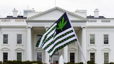 Biden's pot pardon will help reverse War on Drugs harm to Black people, advocates say