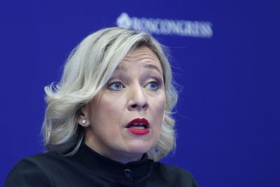 Russia: U.S. 'encouragement' of Ukraine complicates diplomatic solution