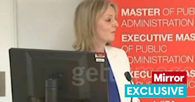Liz Truss warned tax cuts like hers could lead to 'boom and bust' in unearthed 2018 clip