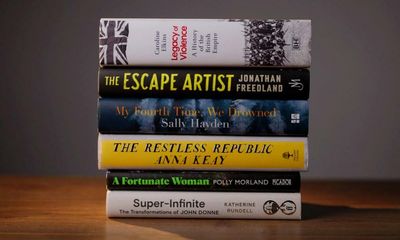 Female history and biography writing dominates Baillie Gifford shortlist