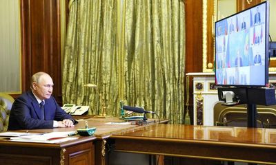 Kremlin decision to target Ukraine’s cities was political, not tactical