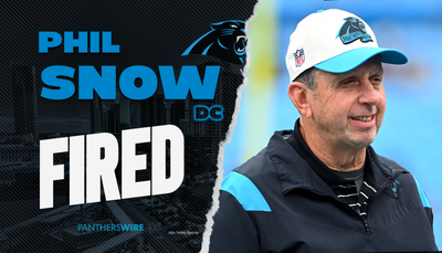 Panthers fire DC Phil Snow