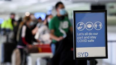 NSW recorded more than 3.4 million COVID-19 cases since end of Delta lockdown