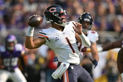 Bears’ top 10 offensive players in Week 5, per PFF