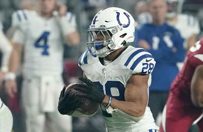 Colts have no update on RB Jonathan Taylor