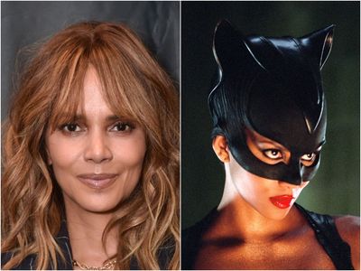 Halle Berry has hilarious response to fan saying ‘everyone hated’ Catwoman