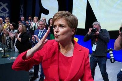 Nicola Sturgeon: We will respect decision of Supreme Court in Indyref2 case