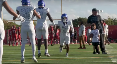 Bishop Gorman on a roll, dominant run continues with 69-0 win