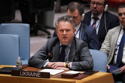 UN assembly to meet on Ukraine hours after Russian strikes
