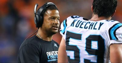 Panthers promote Al Holcomb to DC after firing Phil Snow