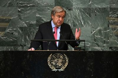 UN set to meet after Russia strikes in Ukraine
