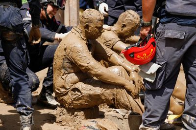 Venezuelan rescuers search for missing as flood death toll grows