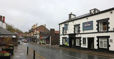 Fireworks 'aimed at cars' as police step up action in Woolton