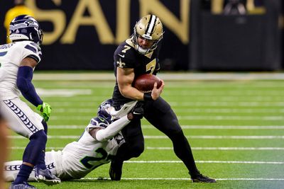 The All-22: Taysom Hill revealed and exploited Seattle’s broken defense
