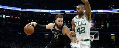 Blake Griffin has ‘fit in quickly’ to the Boston Celtics, according to Al Horford