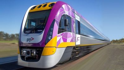 Victorian opposition promises to halve V/Line train fares if elected, after pledging $2 daily cap on local transport