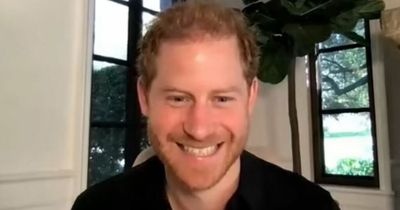 Prince Harry reveals adorable detail about Archie's voice in emotional video call