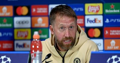 Graham Potter explains how he will win over Chelsea stars ahead of AC Milan showdown