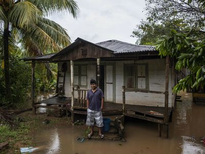 At least 28 are dead as Julia drenches Central America with rainfall