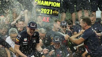 Red Bull breached F1 cost cap rules for Max Verstappen's world championship win