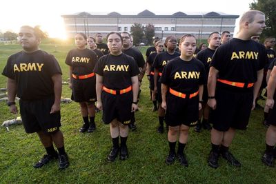 Army to expand recruiting programs, investment to fill ranks