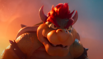 Super Mario fans are loving Jack Black’s Bowser