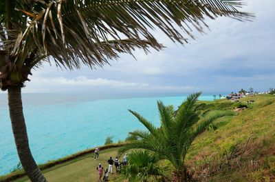APGA Tour makes history with first international event at 2022 Butterfield Bermuda APGA Championship