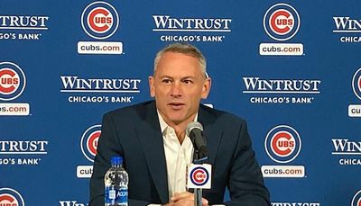 Jed Hoyer: Cubs will be ‘aggressive’ filling holes ‘in the best way’ this offseason