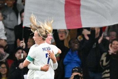 England Women vs Czech Republic: Kick-off time, prediction, TV, live stream, team news, h2h results - preview