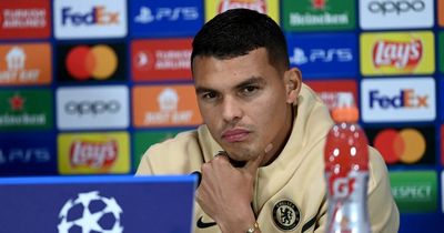 Thiago Silva sends contract message to Chelsea as he hints at future plans