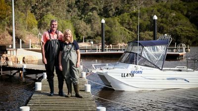 Australian startup OceanFarmr aims to provide investment for oyster farmers