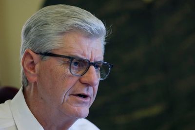 Ex-Mississippi governor faces new subpoena in welfare case