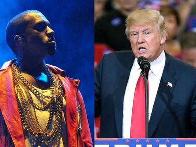 'Trump Is The S***' Kanye West Praises Former President For Having His Own Buildings, Teases Potential 2024 President Run Against 'Friend'