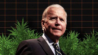Biden Says He's Pardoning 'All' Federal Weed Possession Offenders. He Isn't.