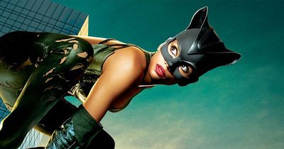 Halle Berry's hilarious two-word response after discovering 'everyone hated' Catwoman
