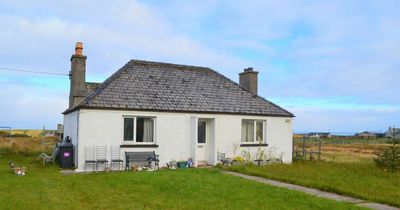 Edinburgh property: Inside the island cottage cheaper than a city flat