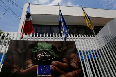 EU declares Nicaraguan envoy ‘persona non grata’ as tensions rise